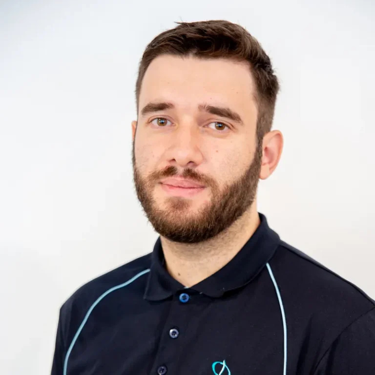 Chris, physiotherapist at Physionorth
