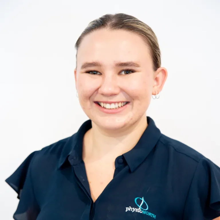Ella, physiotherapist at Physionorth