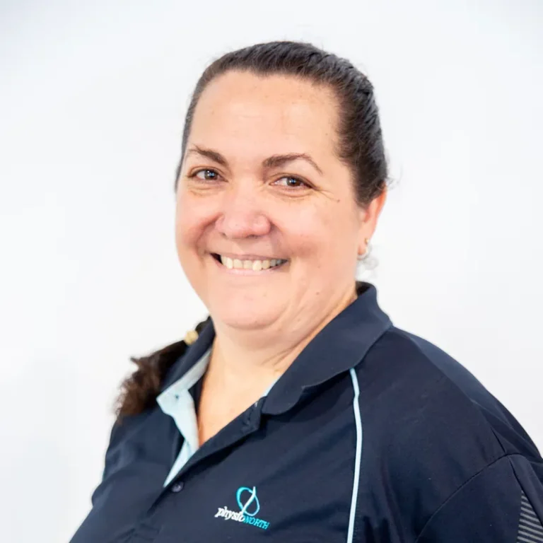 Joanne, exercise physiologist at Physionorth