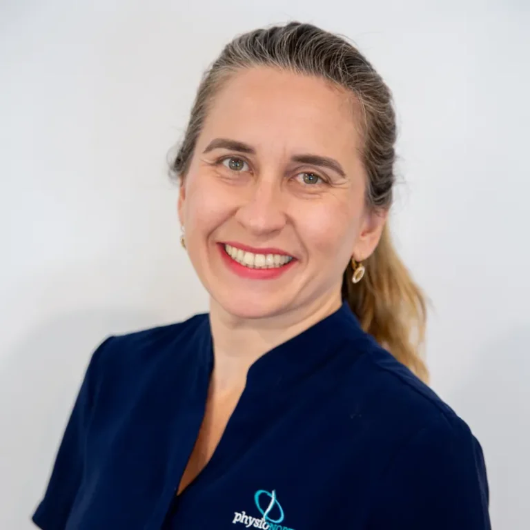 Louise, physiotherapist at Physionorth